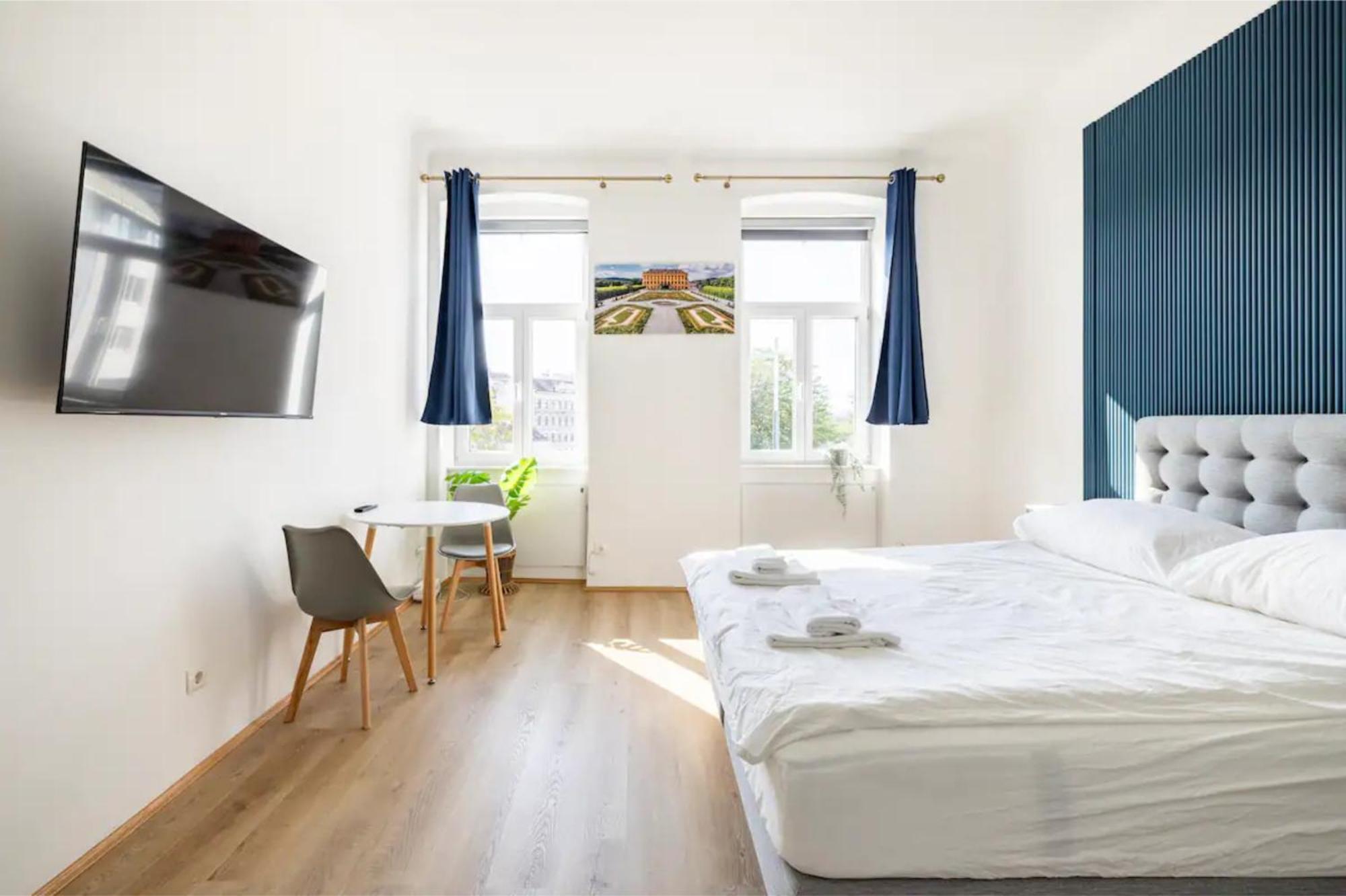 Apartment Near Schoenbrunn & Metro Viyana Dış mekan fotoğraf