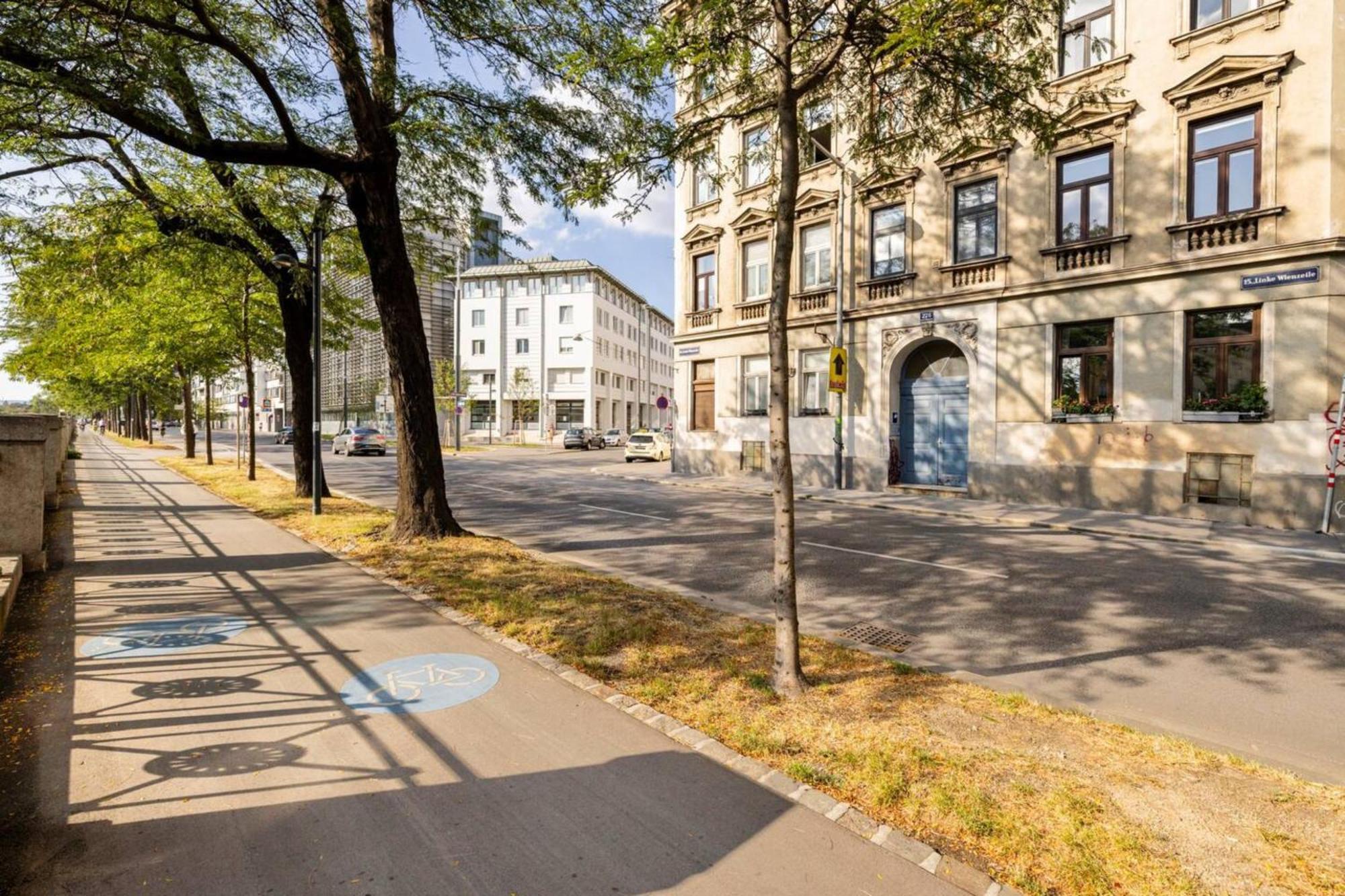Apartment Near Schoenbrunn & Metro Viyana Dış mekan fotoğraf